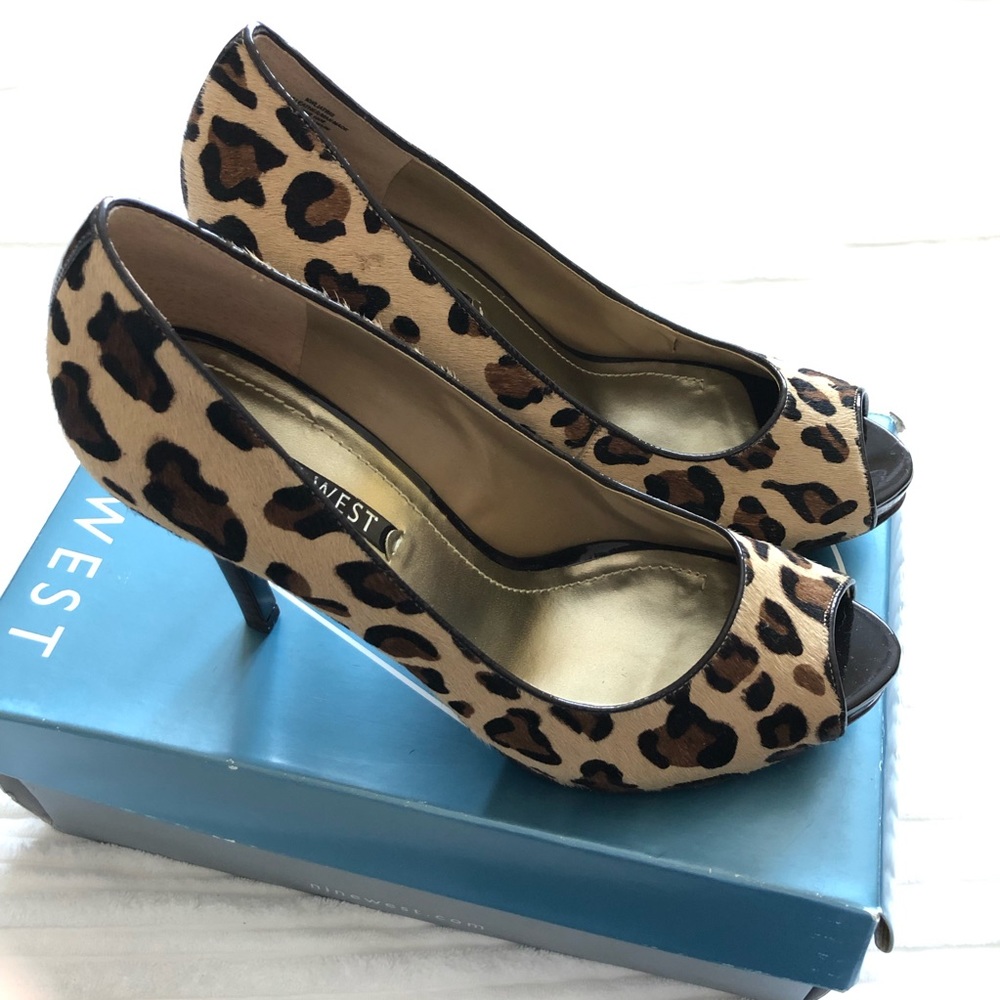Nine West Heels